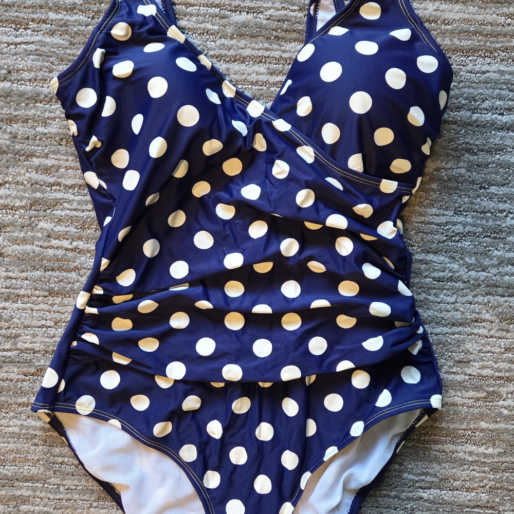 Boden One-Piece Swimsuit